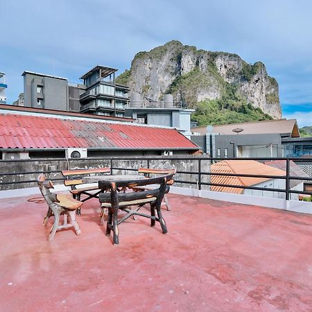 Gp House Krabi Aonang Beach Ao Nang Exterior photo