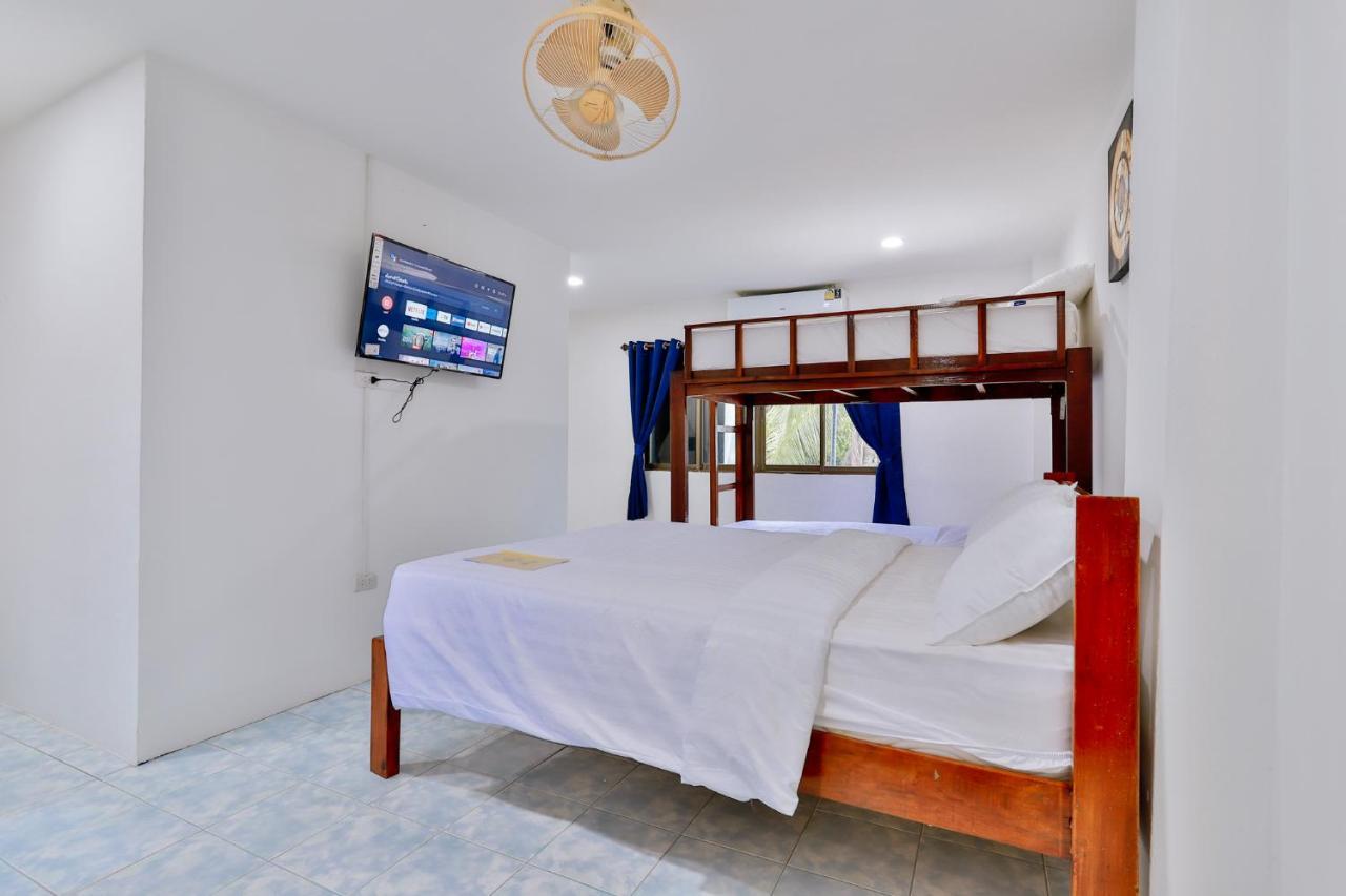Gp House Krabi Aonang Beach Ao Nang Exterior photo