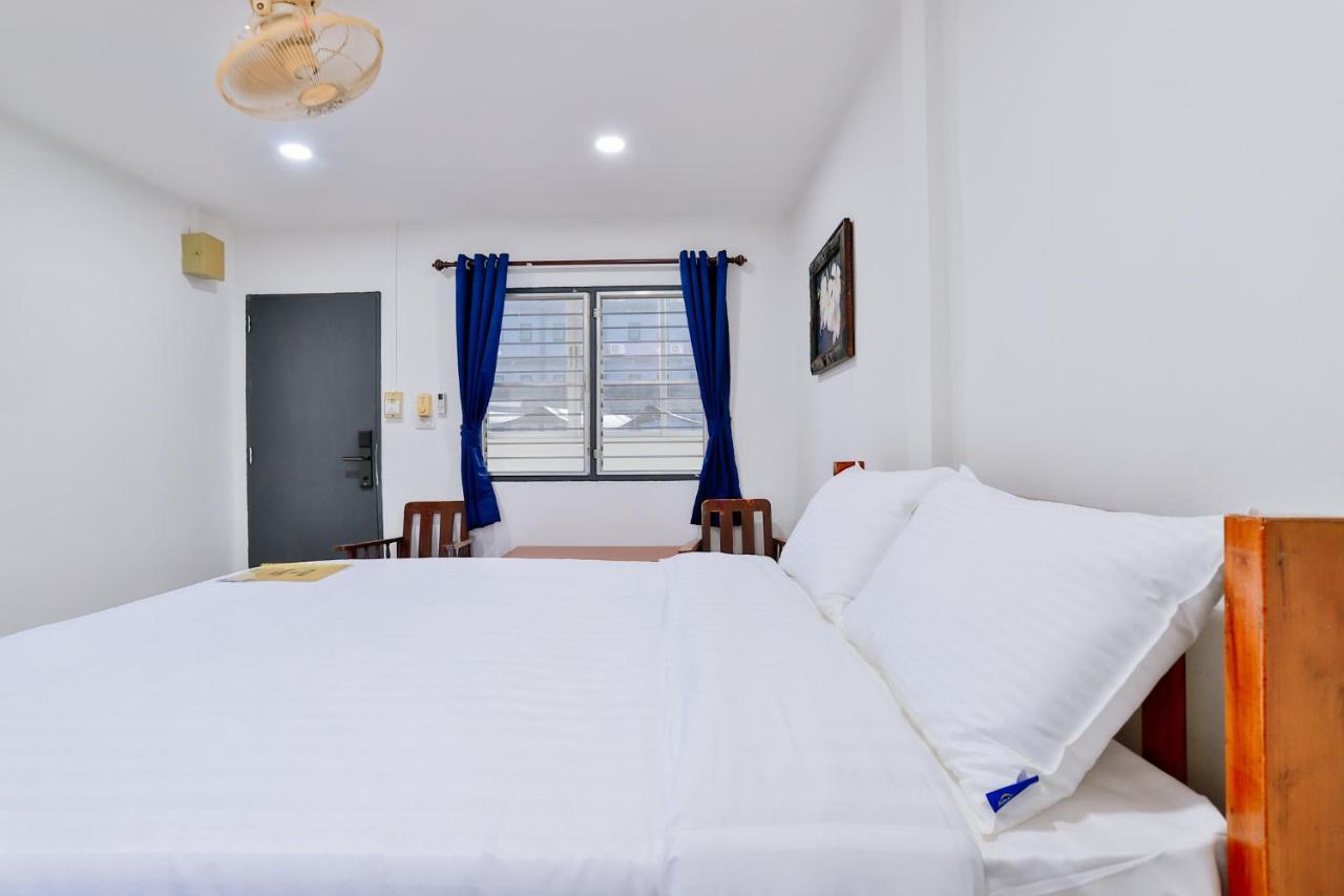 Gp House Krabi Aonang Beach Ao Nang Exterior photo