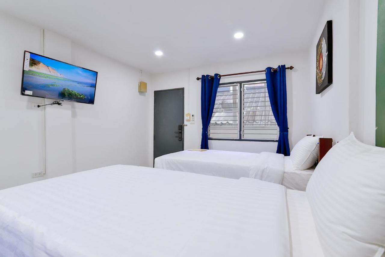 Gp House Krabi Aonang Beach Ao Nang Exterior photo