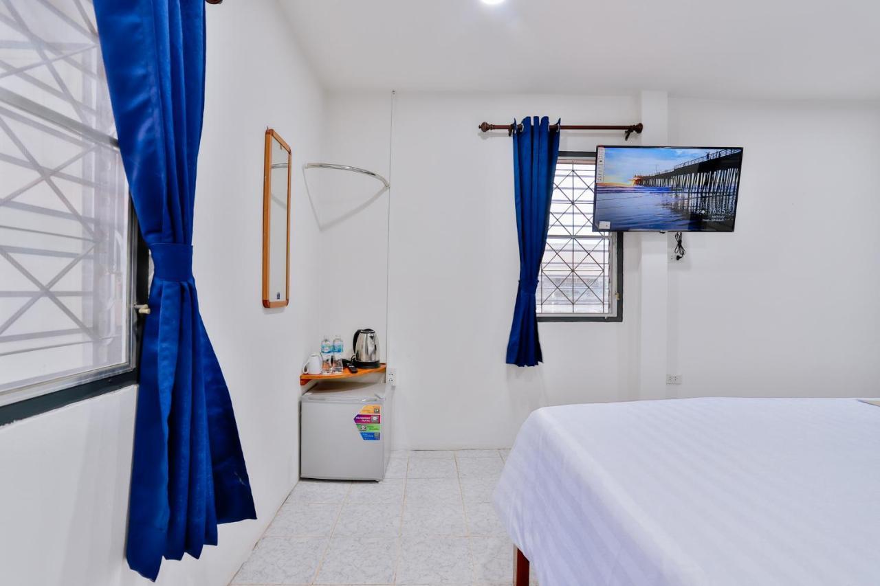Gp House Krabi Aonang Beach Ao Nang Exterior photo
